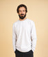 Basic Men'S Brushed LS T-Shirt